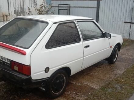 ЗАЗ 1102 Таврия 1998 в Нежине на Automoto.ua Белый ЗАЗ 1102 Таврия, объемом двигателя 1.1 л и пробегом 1000 тыс. км за 700 $, фото 1 на Automoto.ua