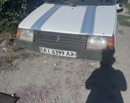 Білий ЗАЗ 1102 Таврія, об'ємом двигуна 1.1 л та пробігом 79 тис. км за 1000 $, фото 1 на Automoto.ua
