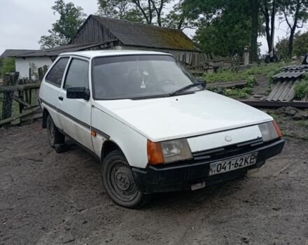 Белый ЗАЗ 1102 Таврия, объемом двигателя 0 л и пробегом 250 тыс. км за 500 $, фото 1 на Automoto.ua