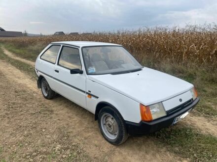 ЗАЗ 1102 Таврія 1998 у Ужгороді на Automoto.ua Білий ЗАЗ 1102 Таврія, об'ємом двигуна 1.2 л та пробігом 28 тис. км за 1600 $, фото 1 на Automoto.ua