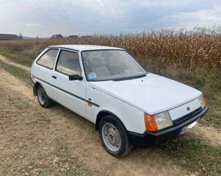 Білий ЗАЗ 1102 Таврія, об'ємом двигуна 1.2 л та пробігом 28 тис. км за 1600 $, фото 1 на Automoto.ua