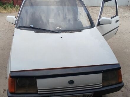 Білий ЗАЗ 1102 Таврія, об'ємом двигуна 1.1 л та пробігом 180 тис. км за 800 $, фото 1 на Automoto.ua