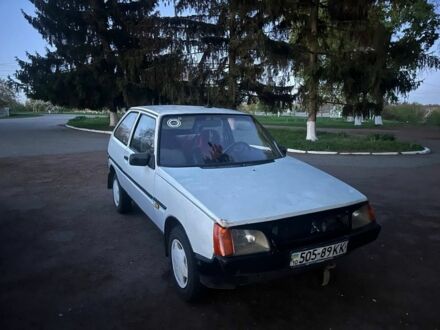 ЗАЗ 1102 Таврия 1998 в Кагарлыке на Automoto.ua Белый ЗАЗ 1102 Таврия, объемом двигателя 1.2 л и пробегом 90 тыс. км за 386 $, фото 1 на Automoto.ua