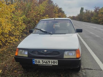 Білий ЗАЗ 1102 Таврія, об'ємом двигуна 1.2 л та пробігом 85 тис. км за 750 $, фото 1 на Automoto.ua