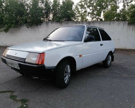 Белый ЗАЗ 1102 Таврия, объемом двигателя 0 л и пробегом 62 тыс. км за 1300 $, фото 1 на Automoto.ua