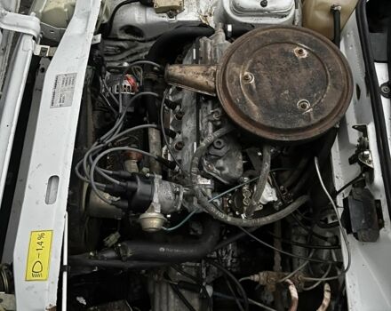 Белый ЗАЗ 1102 Таврия, объемом двигателя 0 л и пробегом 55 тыс. км за 381 $, фото 1 на Automoto.ua