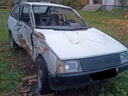 ЗАЗ 1102 Таврия 2000 в Кицмане на Automoto.ua Белый ЗАЗ 1102 Таврия, объемом двигателя 1.1 л и пробегом 1 тыс. км за 250 $, фото 1 на Automoto.ua