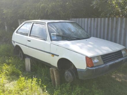 Білий ЗАЗ 1102 Таврія, об'ємом двигуна 0 л та пробігом 100 тис. км за 200 $, фото 1 на Automoto.ua