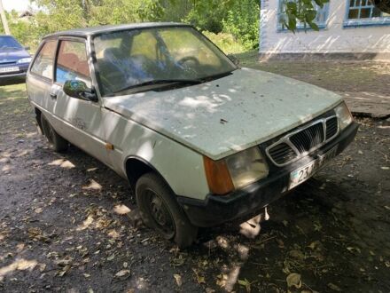 ЗАЗ 1102 Таврия 2000 в Новоукраинке на Automoto.ua Белый ЗАЗ 1102 Таврия, объемом двигателя 1.1 л и пробегом 100 тыс. км за 218 $, фото 1 на Automoto.ua