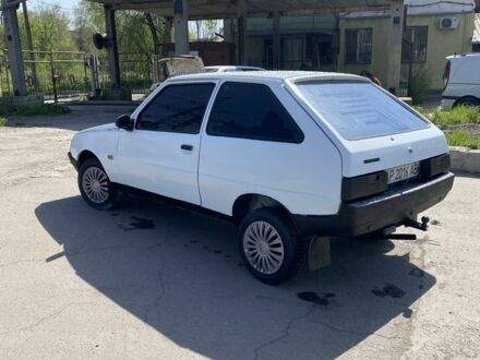 ЗАЗ 1102 Таврия 2000 в Запорожье на Automoto.ua Белый ЗАЗ 1102 Таврия, объемом двигателя 1.3 л и пробегом 3 тыс. км за 750 $, фото 1 на Automoto.ua