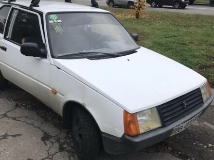 Белый ЗАЗ 1102 Таврия, объемом двигателя 0 л и пробегом 100 тыс. км за 650 $, фото 1 на Automoto.ua