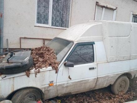 Белый ЗАЗ 1102 Таврия, объемом двигателя 1.2 л и пробегом 20 тыс. км за 190 $, фото 1 на Automoto.ua