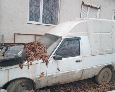 Белый ЗАЗ 1102 Таврия, объемом двигателя 1.2 л и пробегом 20 тыс. км за 190 $, фото 1 на Automoto.ua