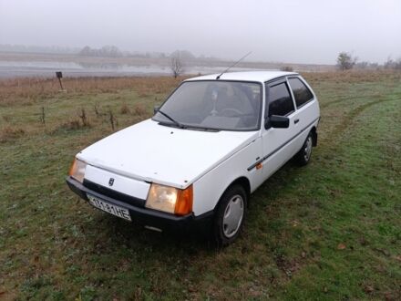 Белый ЗАЗ 1102 Таврия, объемом двигателя 0 л и пробегом 100 тыс. км за 644 $, фото 1 на Automoto.ua