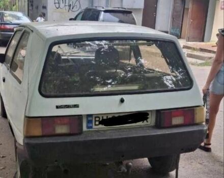 Білий ЗАЗ 1102 Таврія, об'ємом двигуна 1.2 л та пробігом 2 тис. км за 690 $, фото 1 на Automoto.ua