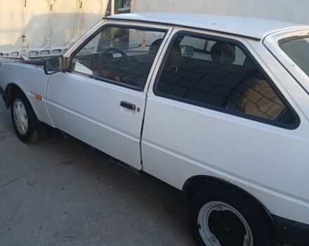 Білий ЗАЗ 1102 Таврія, об'ємом двигуна 1.1 л та пробігом 2 тис. км за 800 $, фото 1 на Automoto.ua