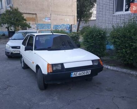 Білий ЗАЗ 1102 Таврія, об'ємом двигуна 1.3 л та пробігом 165 тис. км за 1400 $, фото 1 на Automoto.ua