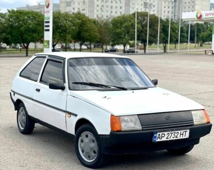 Білий ЗАЗ 1102 Таврія, об'ємом двигуна 1.2 л та пробігом 170 тис. км за 700 $, фото 1 на Automoto.ua