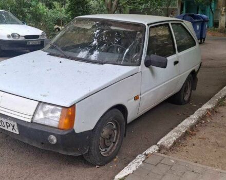 Білий ЗАЗ 1102 Таврія, об'ємом двигуна 1.2 л та пробігом 2 тис. км за 533 $, фото 1 на Automoto.ua