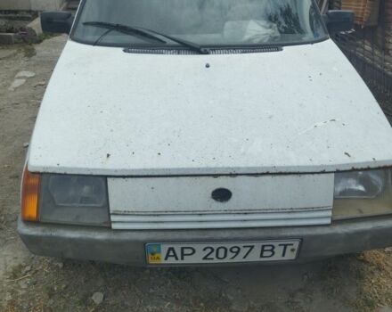 Белый ЗАЗ 1102 Таврия, объемом двигателя 0 л и пробегом 1 тыс. км за 606 $, фото 1 на Automoto.ua