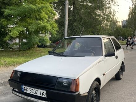 ЗАЗ 1102 Таврія 2002 у Запоріжжя на Automoto.ua Білий ЗАЗ 1102 Таврія, об'ємом двигуна 1.3 л та пробігом 143 тис. км за 774 $, фото 1 на Automoto.ua