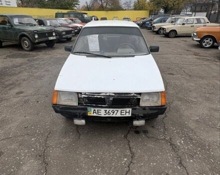 Белый ЗАЗ 1102 Таврия, объемом двигателя 1.2 л и пробегом 44 тыс. км за 357 $, фото 1 на Automoto.ua