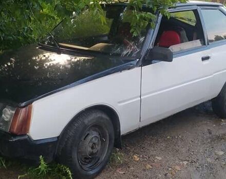 Білий ЗАЗ 1102 Таврія, об'ємом двигуна 0 л та пробігом 300 тис. км за 600 $, фото 1 на Automoto.ua