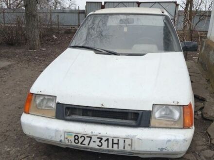 ЗАЗ 1102 Таврия 2003 в Новоукраинке на Automoto.ua Белый ЗАЗ 1102 Таврия, объемом двигателя 0 л и пробегом 2 тыс. км за 240 $, фото 1 на Automoto.ua