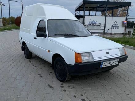 ЗАЗ 1102 Таврия 2003 в Тульчине на Automoto.ua Белый ЗАЗ 1102 Таврия, объемом двигателя 1.2 л и пробегом 126 тыс. км за 650 $, фото 1 на Automoto.ua