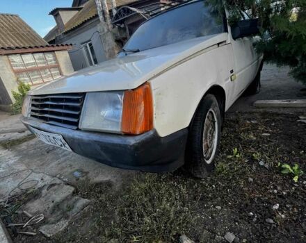 Белый ЗАЗ 1102 Таврия, объемом двигателя 0 л и пробегом 154 тыс. км за 476 $, фото 1 на Automoto.ua