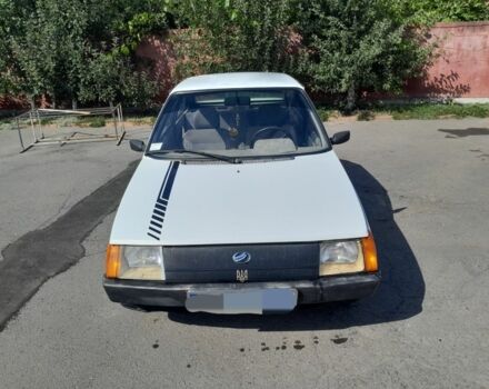 Білий ЗАЗ 1102 Таврія, об'ємом двигуна 0 л та пробігом 200 тис. км за 558 $, фото 1 на Automoto.ua