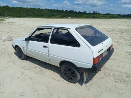 ЗАЗ 1102 Таврія 2003 у Львові на Automoto.ua Білий ЗАЗ 1102 Таврія, об'ємом двигуна 1.1 л та пробігом 101 тис. км за 950 $, фото 1 на Automoto.ua