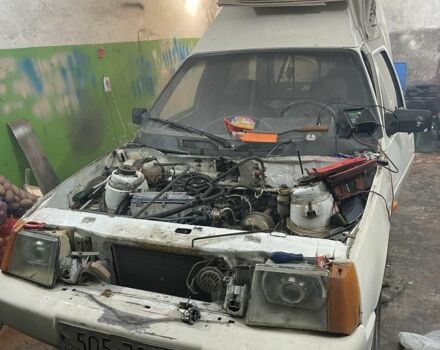 Белый ЗАЗ 1102 Таврия, объемом двигателя 0 л и пробегом 75 тыс. км за 401 $, фото 1 на Automoto.ua
