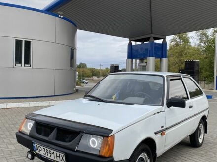 ЗАЗ 1102 Таврия 2003 в Запорожье на Automoto.ua Белый ЗАЗ 1102 Таврия, объемом двигателя 1.2 л и пробегом 65 тыс. км за 650 $, фото 1 на Automoto.ua