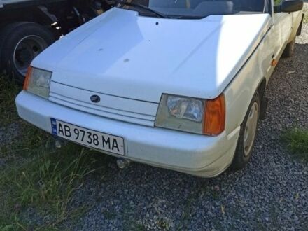 Білий ЗАЗ 1102 Таврія, об'ємом двигуна 1.2 л та пробігом 88 тис. км за 900 $, фото 1 на Automoto.ua