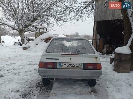ЗАЗ 1102 Таврия 2003 в Лугинах на Automoto.ua Белый ЗАЗ 1102 Таврия, объемом двигателя 1.2 л и пробегом 226 тыс. км за 950 $, фото 1 на Automoto.ua