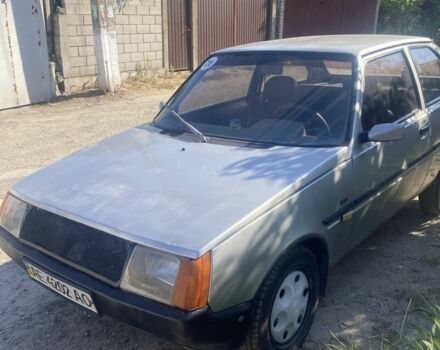 Белый ЗАЗ 1102 Таврия, объемом двигателя 0 л и пробегом 140 тыс. км за 809 $, фото 1 на Automoto.ua