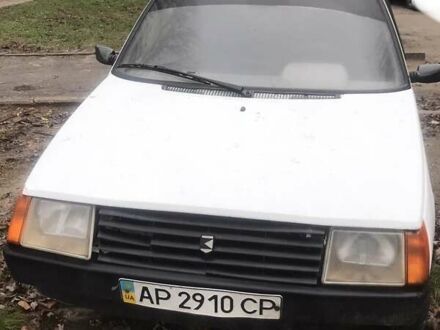Белый ЗАЗ 1102 Таврия, объемом двигателя 0 л и пробегом 314 тыс. км за 722 $, фото 1 на Automoto.ua