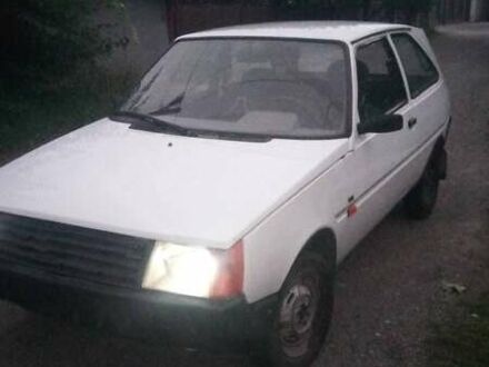 ЗАЗ 1102 Таврия 2004 в Запорожье на Automoto.ua Белый ЗАЗ 1102 Таврия, объемом двигателя 1.2 л и пробегом 132 тыс. км за 1500 $, фото 1 на Automoto.ua