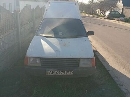Білий ЗАЗ 1102 Таврія, об'ємом двигуна 1.2 л та пробігом 1000 тис. км за 213 $, фото 1 на Automoto.ua