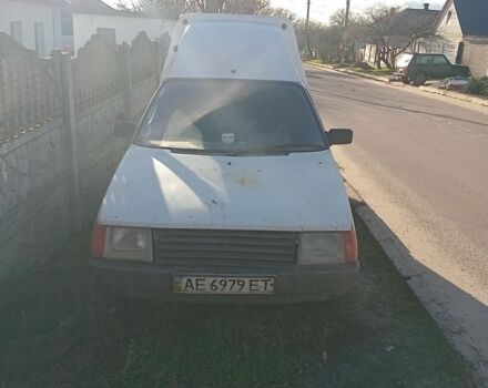 Білий ЗАЗ 1102 Таврія, об'ємом двигуна 1.2 л та пробігом 1000 тис. км за 213 $, фото 1 на Automoto.ua
