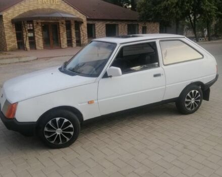 Білий ЗАЗ 1102 Таврія, об'ємом двигуна 1.2 л та пробігом 98 тис. км за 704 $, фото 1 на Automoto.ua