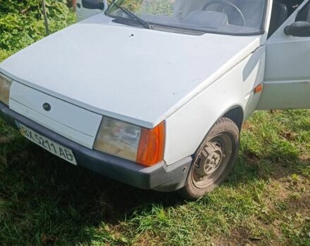 Білий ЗАЗ 1102 Таврія, об'ємом двигуна 1.1 л та пробігом 140 тис. км за 341 $, фото 1 на Automoto.ua