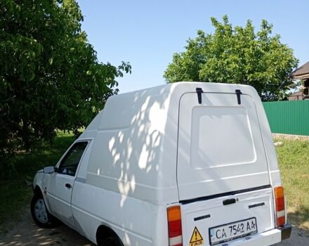 Белый ЗАЗ 1102 Таврия, объемом двигателя 1.2 л и пробегом 540 тыс. км за 750 $, фото 1 на Automoto.ua