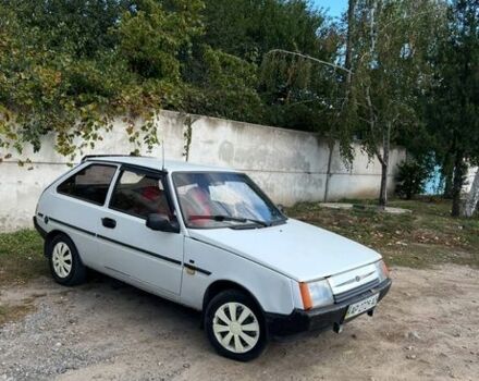 Білий ЗАЗ 1102 Таврія, об'ємом двигуна 0 л та пробігом 777 тис. км за 800 $, фото 1 на Automoto.ua