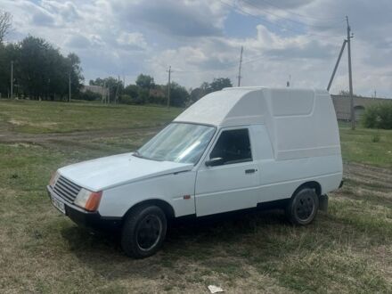 ЗАЗ 1102 Таврия 2004 в Синельниковом на Automoto.ua Белый ЗАЗ 1102 Таврия, объемом двигателя 1.1 л и пробегом 150 тыс. км за 600 $, фото 1 на Automoto.ua