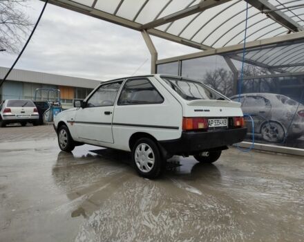 Білий ЗАЗ 1102 Таврія, об'ємом двигуна 1.3 л та пробігом 145 тис. км за 899 $, фото 1 на Automoto.ua