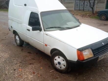 Белый ЗАЗ 1102 Таврия, объемом двигателя 1.2 л и пробегом 1 тыс. км за 710 $, фото 1 на Automoto.ua