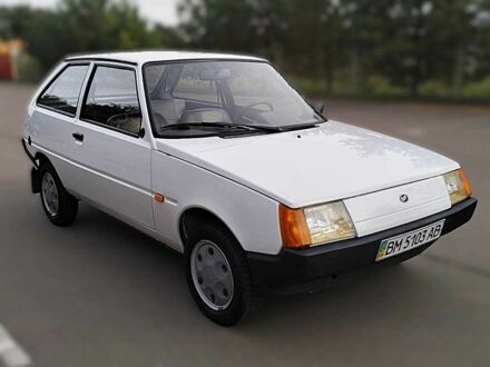 Белый ЗАЗ 1102 Таврия, объемом двигателя 1.1 л и пробегом 3 тыс. км за 2600 $, фото 1 на Automoto.ua