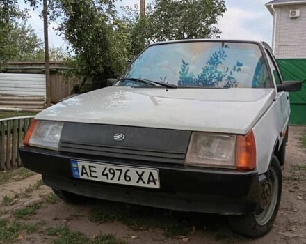 Белый ЗАЗ 1102 Таврия, объемом двигателя 1.2 л и пробегом 117 тыс. км за 800 $, фото 1 на Automoto.ua